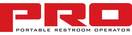 PRO PORTABLE RESTROOM OPERATOR trademark