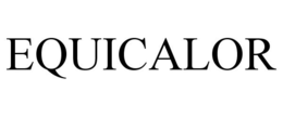 EQUICALOR trademark