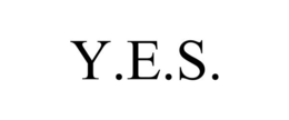 Y.E.S. trademark