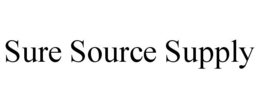 SURE SOURCE SUPPLY trademark