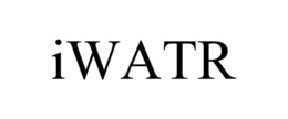 IWATR trademark