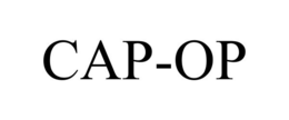 CAP-OP trademark