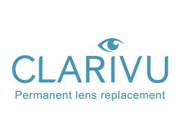 CLARIVU PERMANENT LENS REPLACEMENT trademark