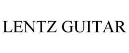 LENTZ GUITAR trademark