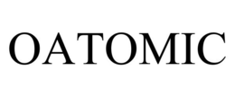 OATOMIC trademark