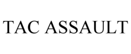 TAC ASSAULT trademark