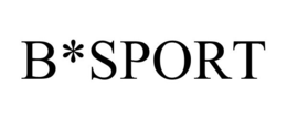 B*SPORT trademark