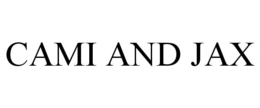 CAMI AND JAX trademark