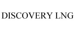 DISCOVERY LNG trademark