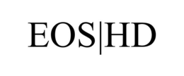 EOS | HD trademark