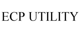ECP UTILITY trademark