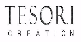 TESORI CREATION trademark