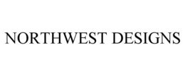 NORTHWEST DESIGNS trademark