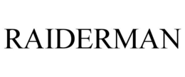 RAIDERMAN trademark