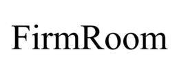 FIRMROOM trademark