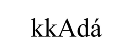 KKADÁ trademark