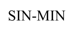 SIN-MIN trademark