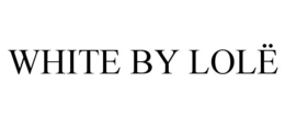 WHITE BY LOLË trademark