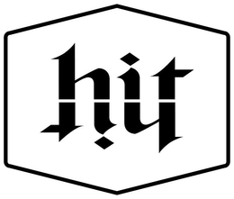 HIT HIT trademark