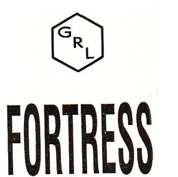 G R L FORTRESS trademark