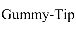 GUMMY-TIP trademark