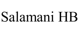 SALAMANI HB trademark