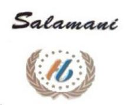 SALAMANI HB trademark