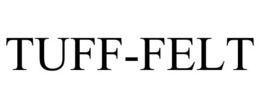 TUFF-FELT trademark