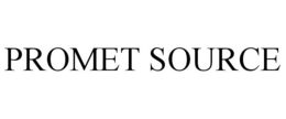 PROMET SOURCE trademark