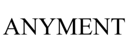 ANYMENT trademark