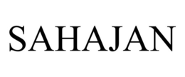 SAHAJAN trademark