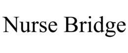 NURSE BRIDGE trademark