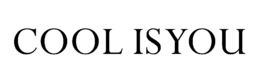 COOL IS YOU trademark