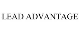 LEAD ADVANTAGE trademark