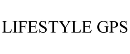 LIFESTYLE GPS trademark