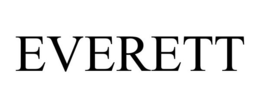 EVERETT trademark