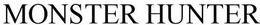 MONSTER HUNTER trademark