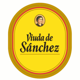 VIUDA DE SÁNCHEZ trademark