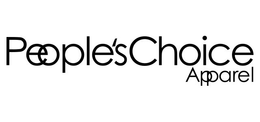 PEOPLE'S CHOICE APPAREL trademark