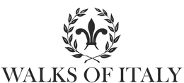 WALKS OF ITALY trademark