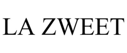 LA ZWEET trademark