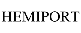 HEMIPORT trademark
