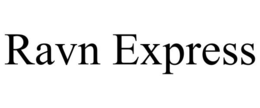 RAVN EXPRESS trademark