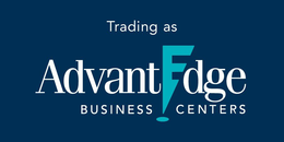 TRADING AS ADVANT EDGE BUSINESS CENTERS trademark