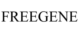 FREEGENE trademark