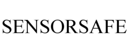SENSORSAFE trademark