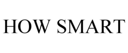HOW SMART trademark