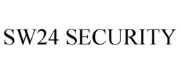 SW24 SECURITY trademark