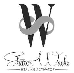 SW SHARON WACKS HEALING ACTIVATOR trademark