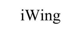 IWING trademark